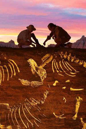Jurassic Ghost Town: A Mass Murder Mystery's poster