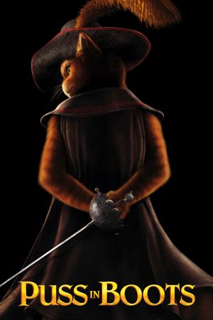 Puss in Boots's poster