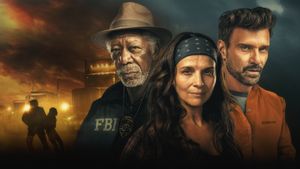 Paradise Highway's poster
