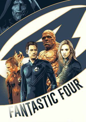 Fantastic Four's poster