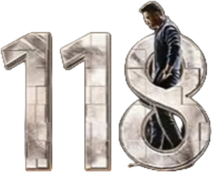 118's poster