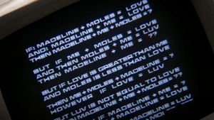 Electric Dreams's poster