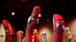Sausage Party's poster