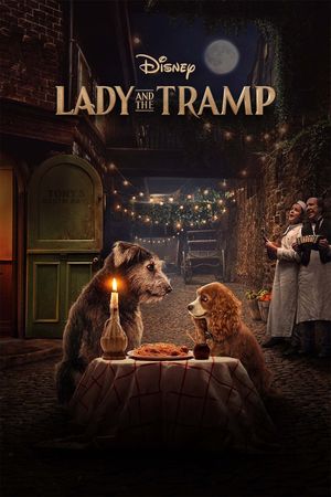 Lady and the Tramp's poster