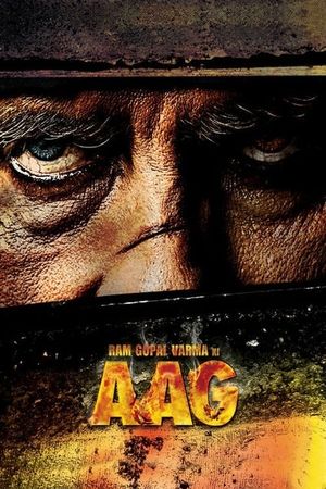 Ram Gopal Varma Ki Aag's poster