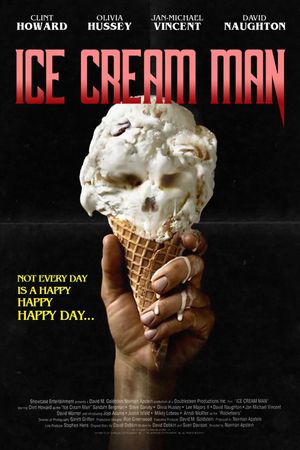 Ice Cream Man's poster