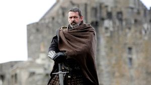 Robert the Bruce's poster