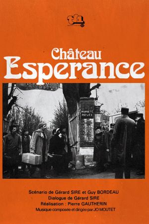 Château Espérance's poster