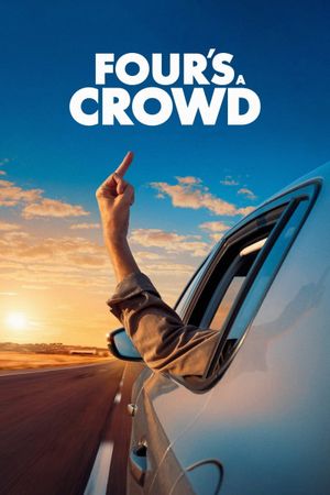 Four's a Crowd's poster
