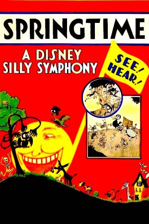 Springtime's poster