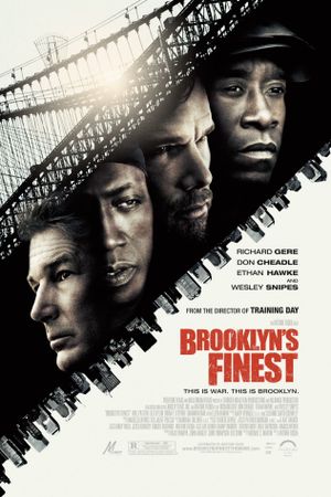 Brooklyn's Finest's poster