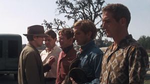 Cool Hand Luke's poster