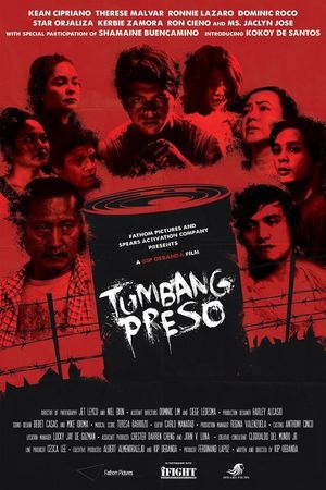 Tumbang preso's poster