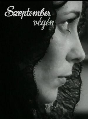 At the End of September's poster