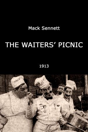 The Waiters' Picnic's poster
