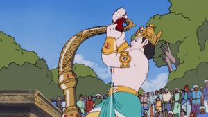 Ramayana: The Legend of Prince Rama's poster