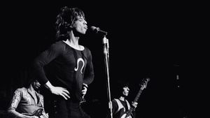 Days of Rage: the Rolling Stones' Road to Altamont's poster