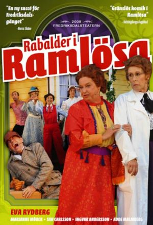 Rabalder i Ramlösa's poster