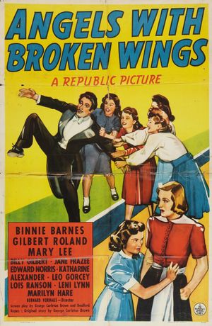 Angels with Broken Wings's poster image