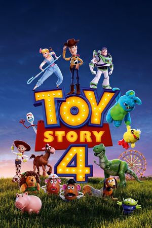 Toy Story 4's poster