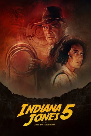 Indiana Jones and the Dial of Destiny's poster