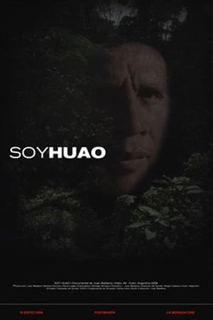 Soy Huao's poster