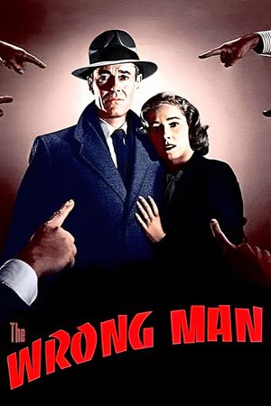 The Wrong Man's poster