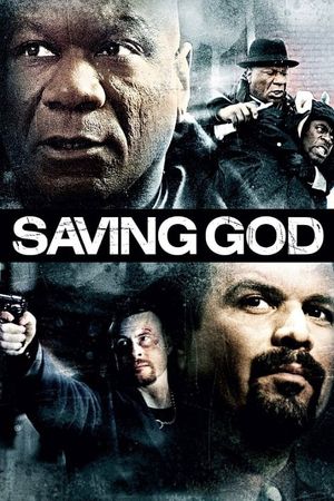 Saving God's poster