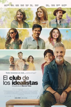 El Club de los Idealistas's poster