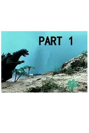 Godzilla: Attack of Jiger - Part 1's poster