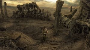 Where Nothing Grows's poster