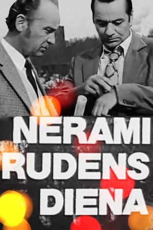 Nerami rudens diena's poster