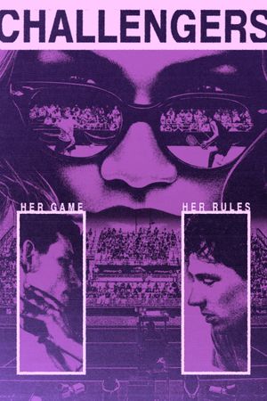 Challengers's poster