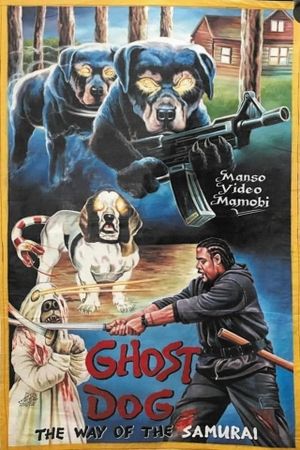 Ghost Dog: The Way of the Samurai's poster