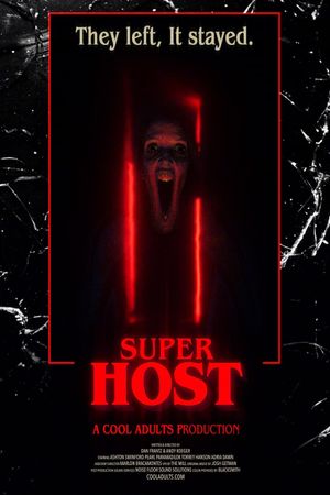 Super Host's poster