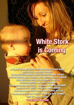 White Stork Is Coming's poster