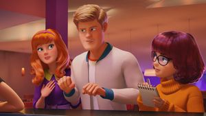 Scoob!'s poster