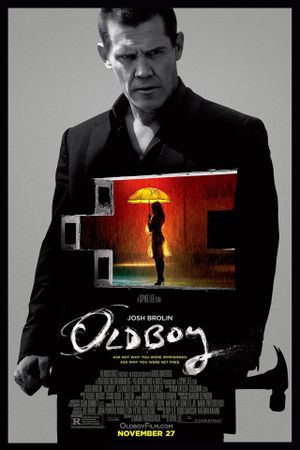 Oldboy's poster
