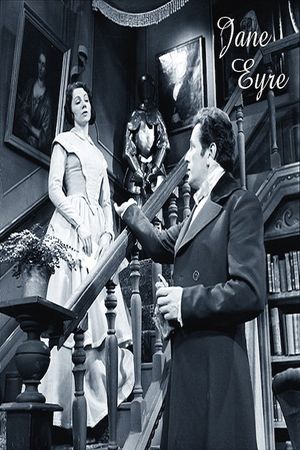 Jane Eyre's poster