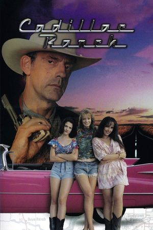 Cadillac Ranch's poster