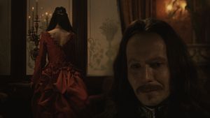 Dracula's poster