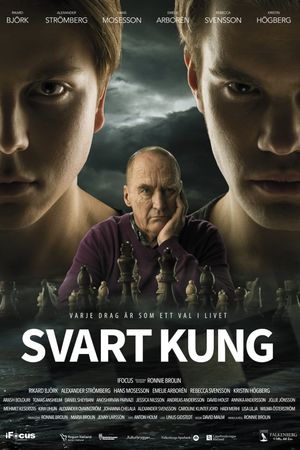 Svart kung's poster