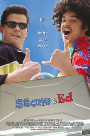Stone & Ed's poster