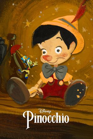 Pinocchio's poster
