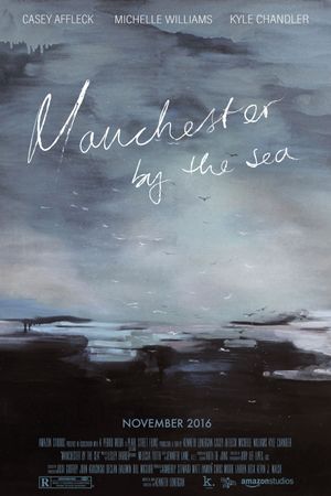 Manchester by the Sea's poster