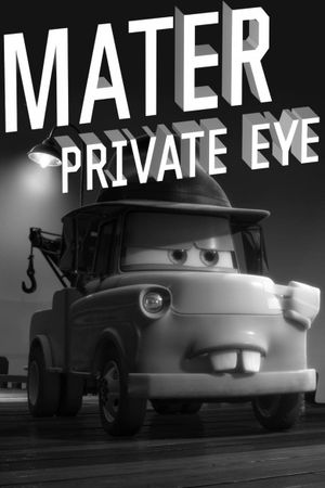 Mater Private Eye's poster