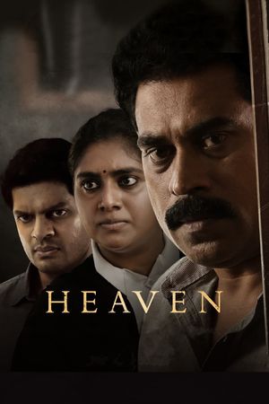 Heaven's poster