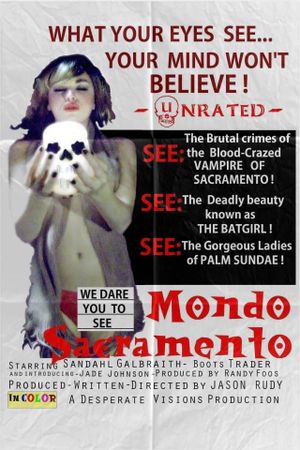 Mondo Sacramento's poster