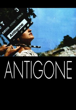 Die Antigone des Sophokles nach der Hölderlinschen Übertragung für die Bühne bearbeitet von Brecht 1948 (Suhrkamp Verlag)'s poster