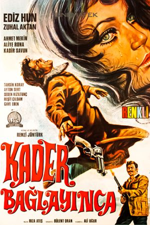 Kader Baglayinca's poster
